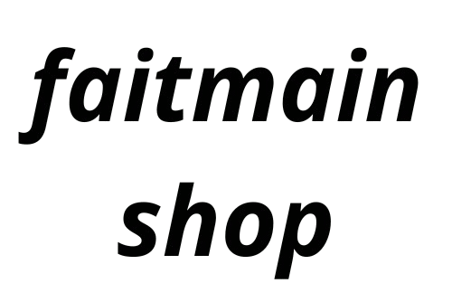 Faitmainshop