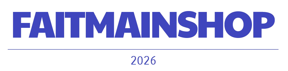 Faitmainshop