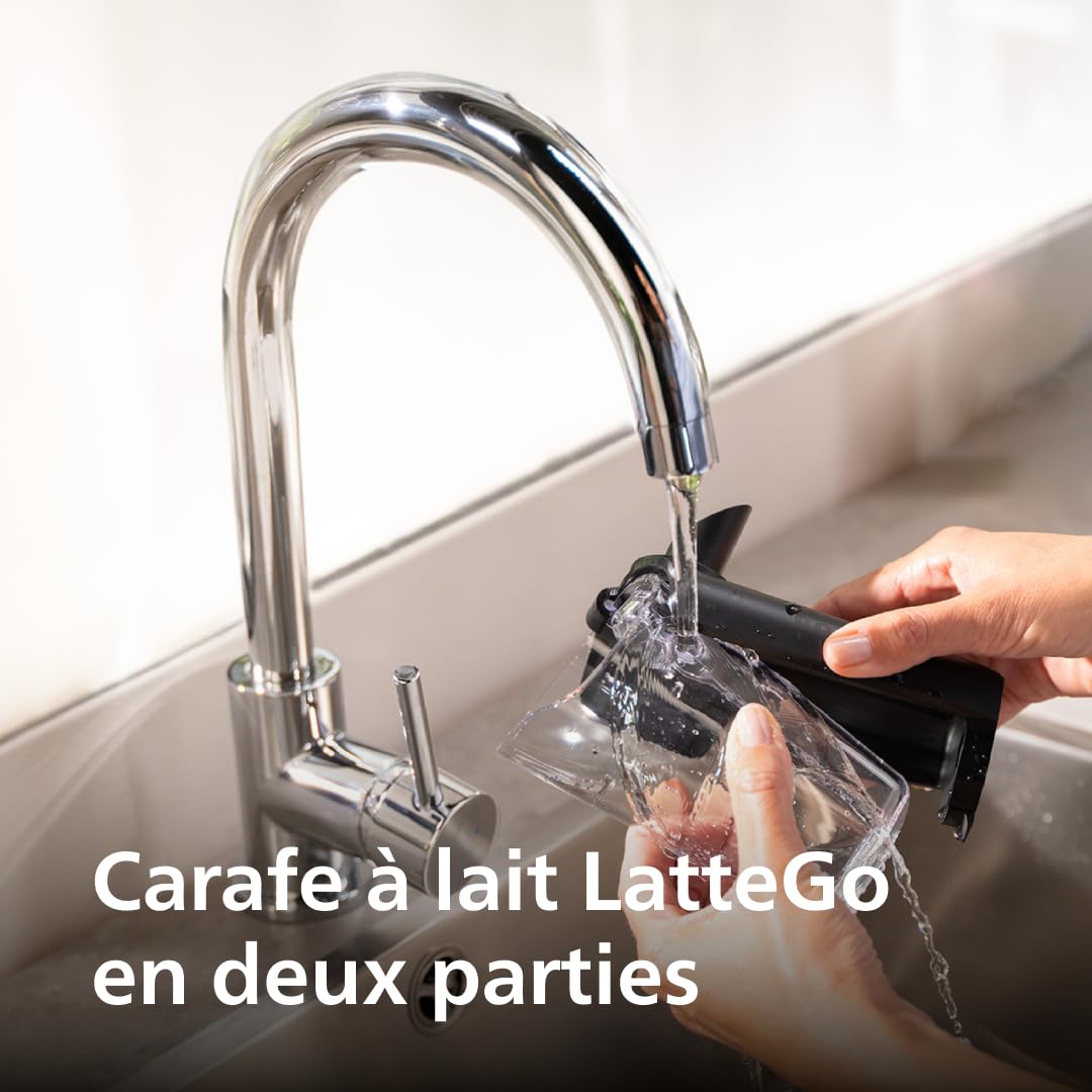 Expresso broyeur Série 5400 – (EP5441/50) – Image 4