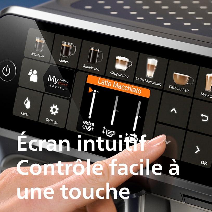 Expresso broyeur Série 5400 – (EP5441/50) – Image 7