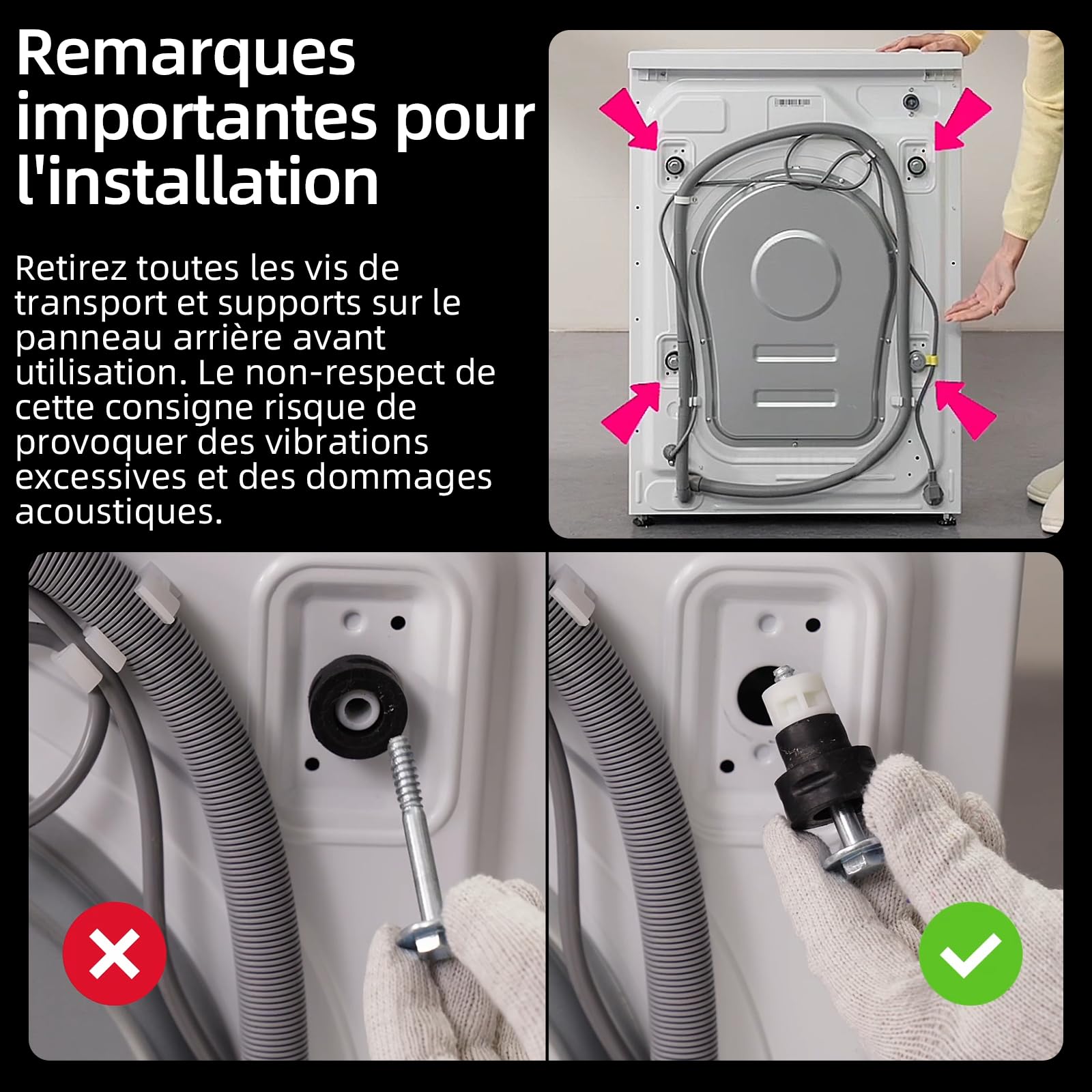 CW07123863AX Lave linge hublot - 7kg, Classe énergétique A, Moteur BLDC 1200 RPM, Lavage vapeur & rapide, 15 programmes, Design compact (60x46.5x84cm) - Gris – Image 15